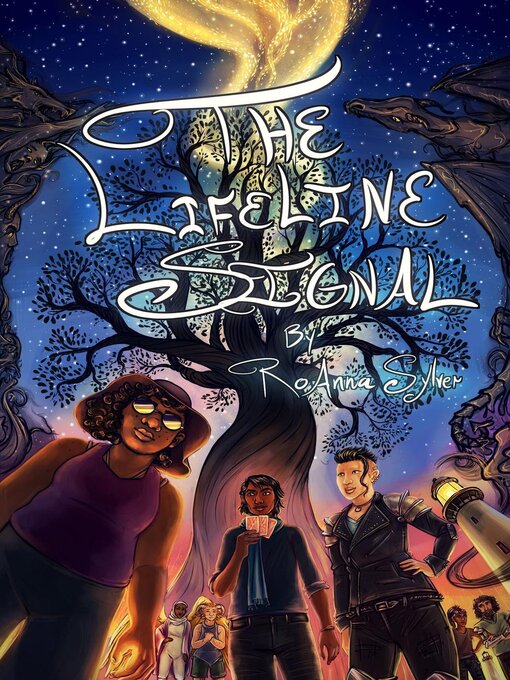 Title details for The Lifeline Signal by RoAnna Sylver - Available